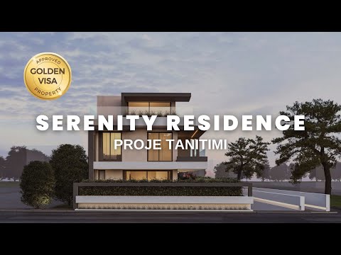 NEA ERYTHRAIA SERENITY RESIDENCE | Atina’nın Kuzeyinde A+ Enerji Sınıfı Lüks Yaşam | Golden Visa
