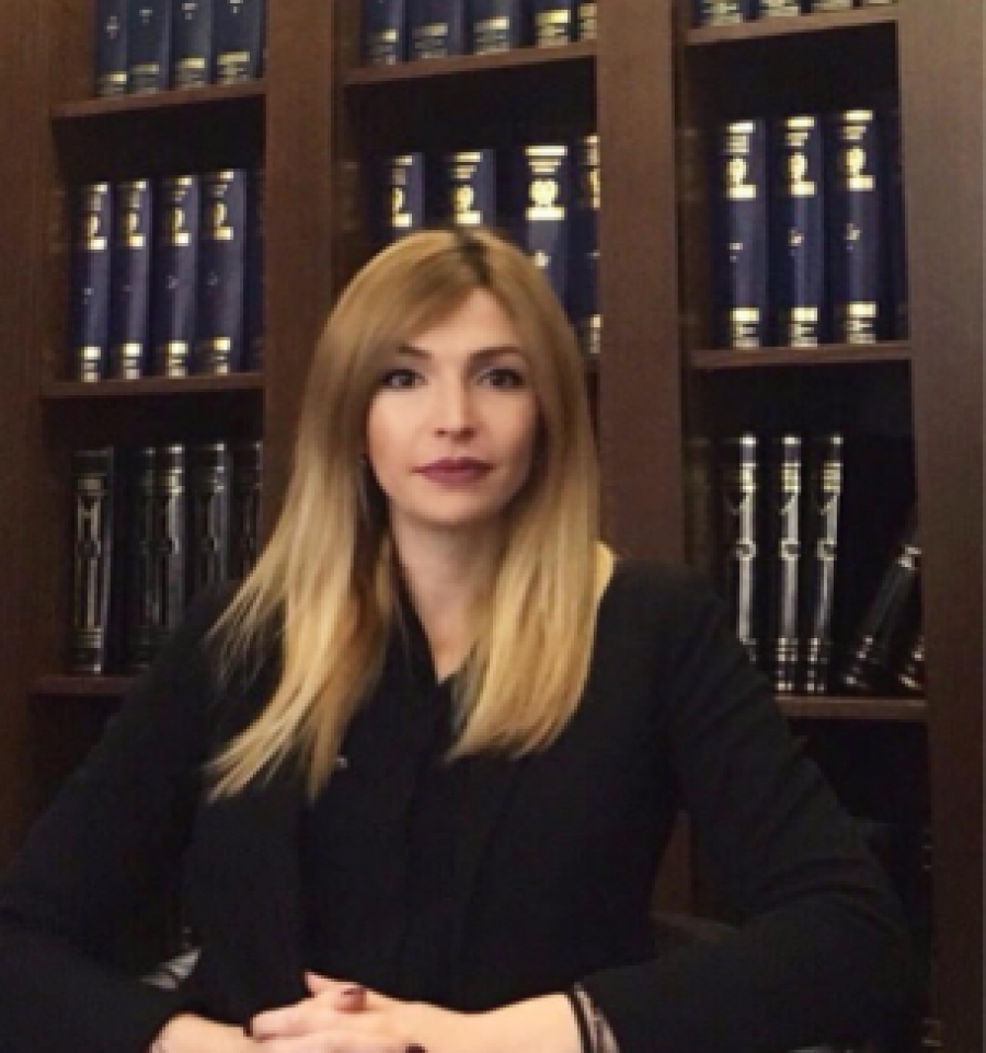 Yunanistan Türk Avukat