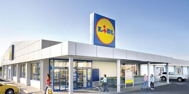 yunanistan gıda alisveris lidl 