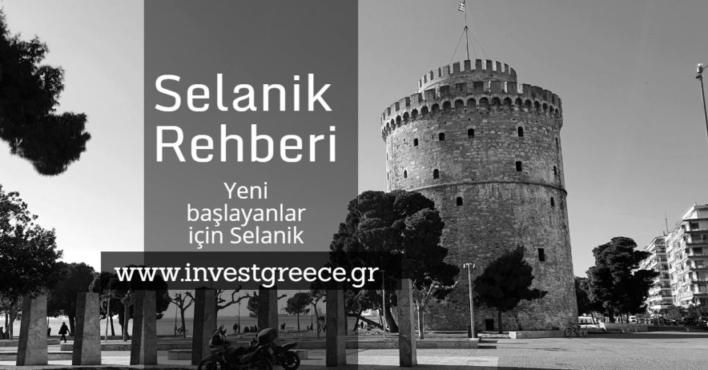 Selanik Rehberi Selanikte ne yapılır 