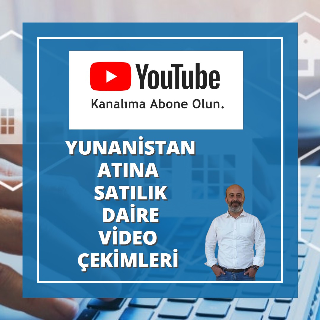 Yunanistan Atina Satılık Daire Videoları