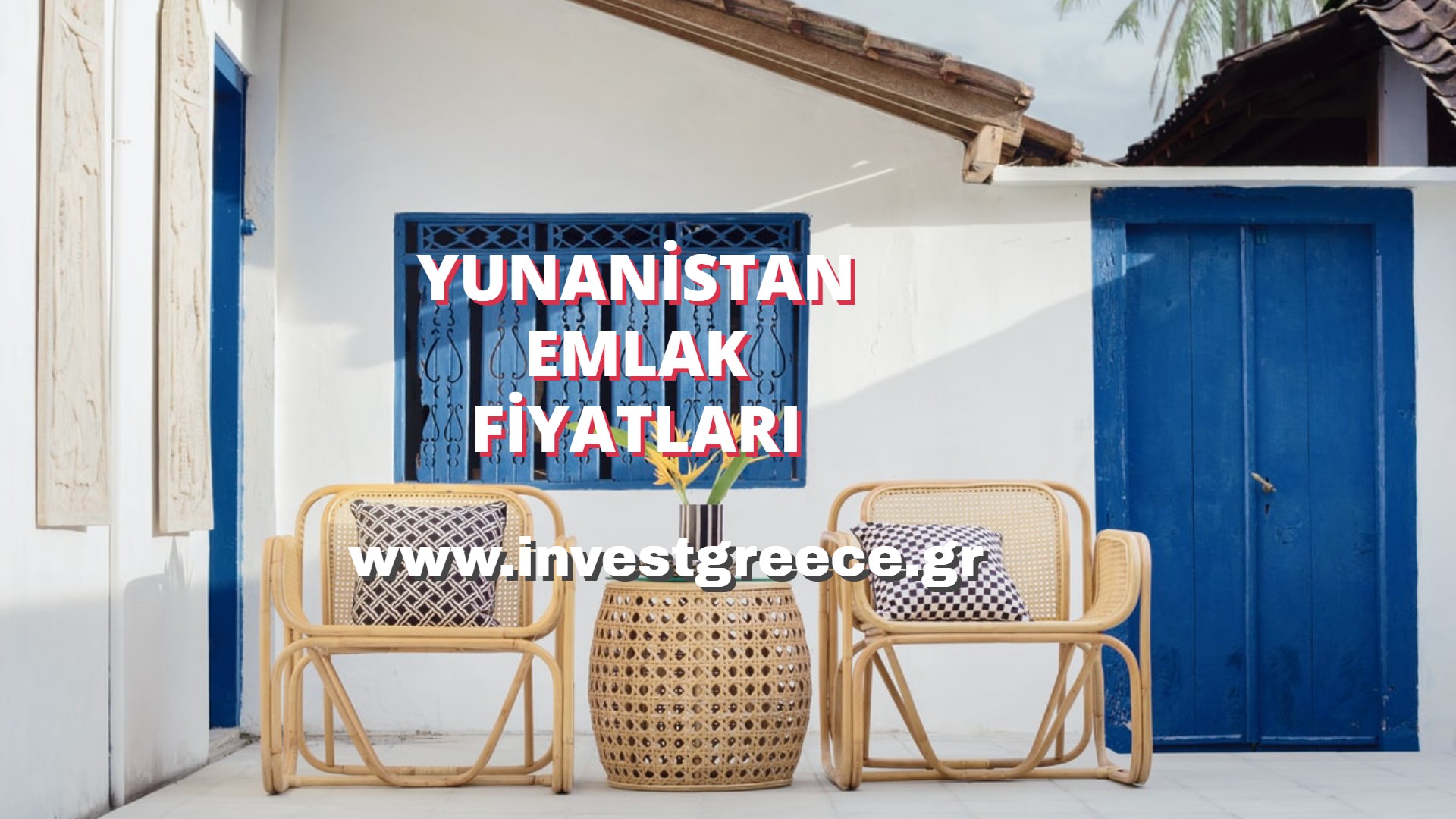 yunanistan emlak fiyatları