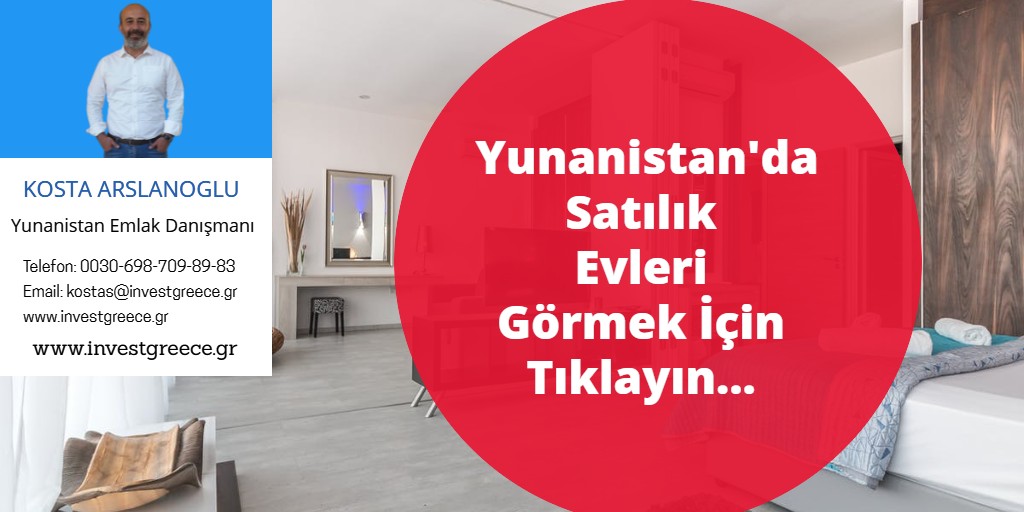 yunanistandaki satılık evler emlak acenteleri 