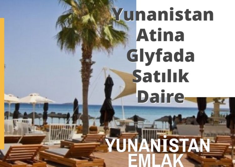 Glifada Satılık Daire