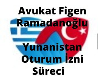 Yunanistan Oturum İzni Süreci