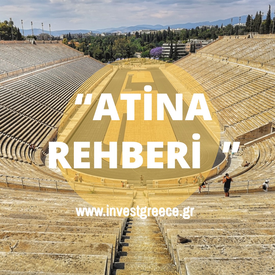 ATİNA REHBERİ